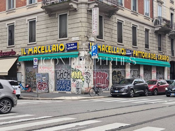negozio in affitto a Milano in zona Centro Direzionale