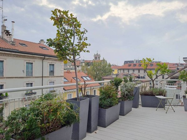 appartamento in affitto a Milano in zona Sempione