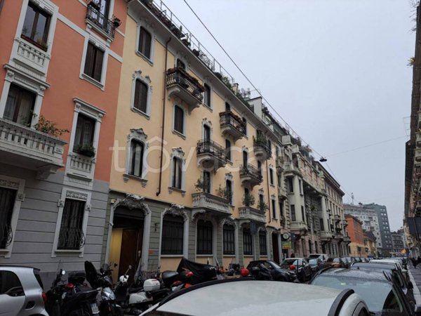 ufficio in affitto a Milano in zona San Vittore