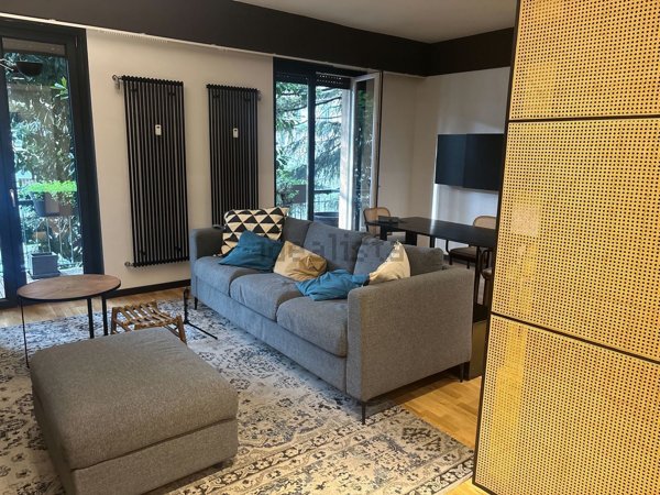 appartamento in affitto a Milano in zona Bicocca