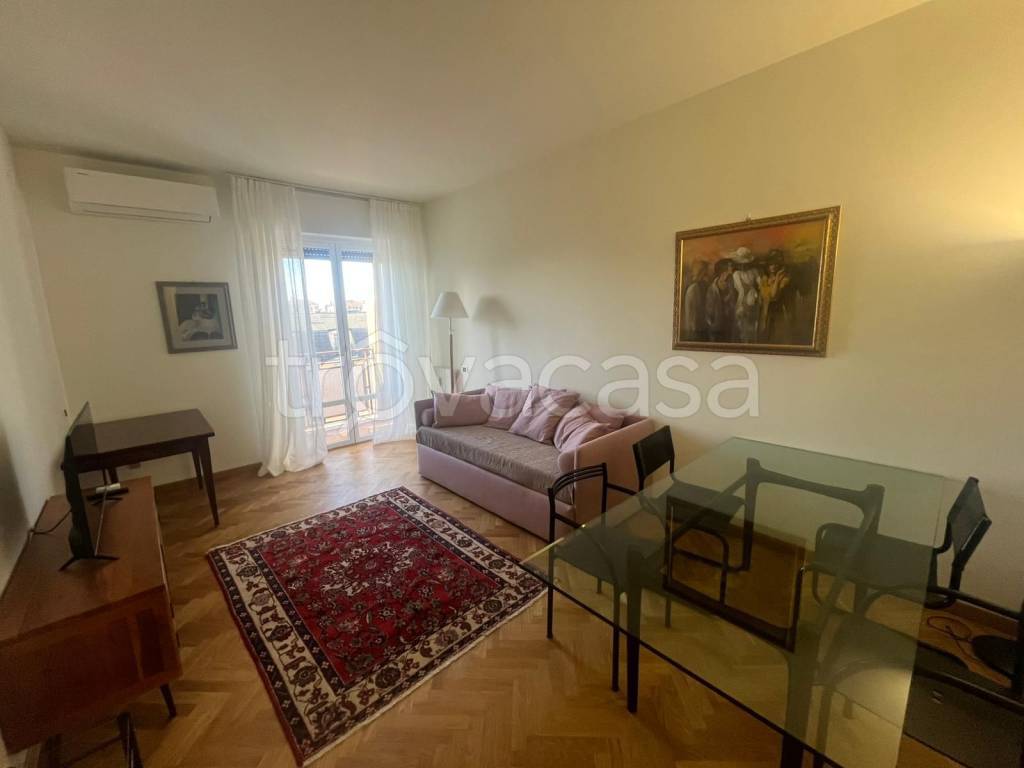 appartamento in affitto a Milano in zona Sempione