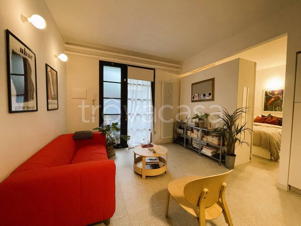 appartamento in affitto a Milano in zona Città Studi