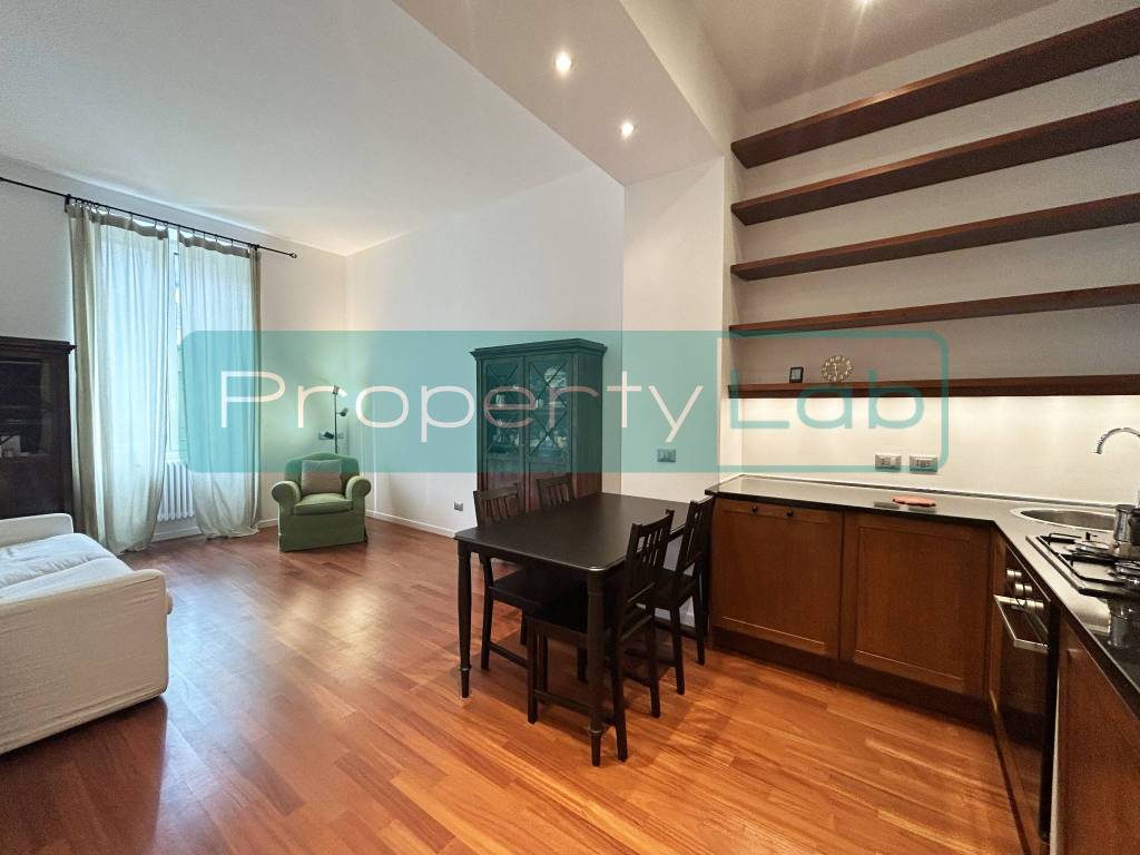 appartamento in affitto a Milano in zona Isola