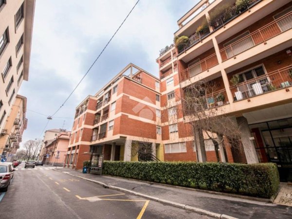 appartamento in affitto a Milano in zona Rogoredo