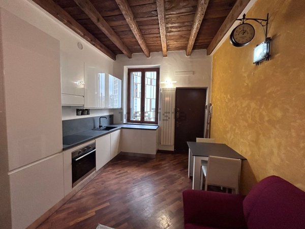 appartamento in affitto a Milano in zona Il Portello