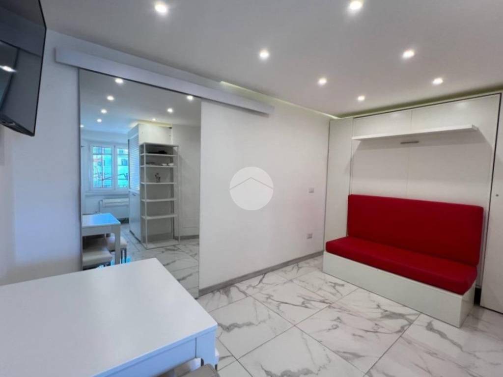 appartamento in affitto a Milano in zona Dergano