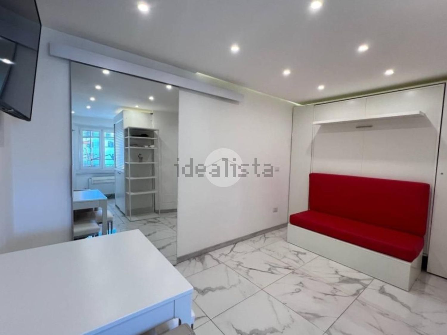 appartamento in affitto a Milano in zona Dergano