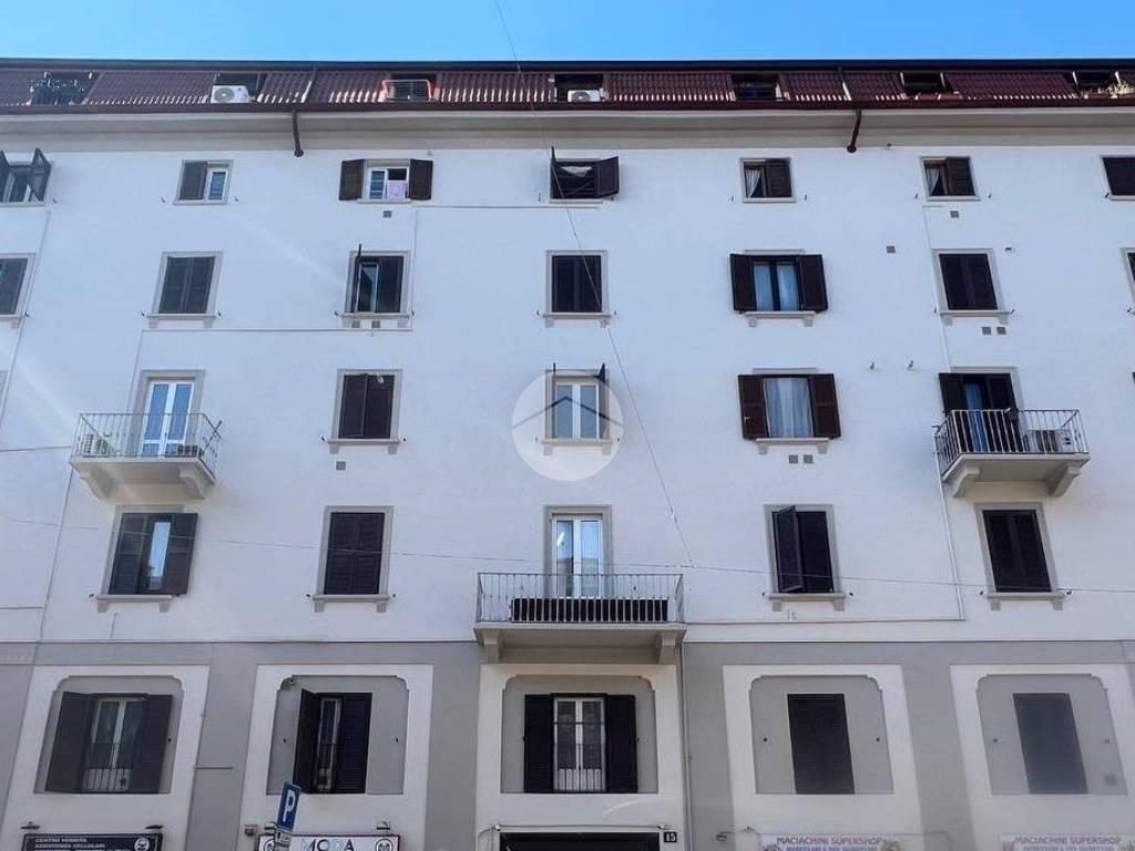 appartamento in affitto a Milano in zona Bovisa