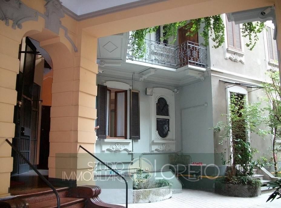 appartamento in affitto a Milano in zona Porta Venezia