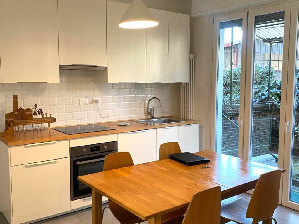 appartamento in affitto a Milano in zona Villapizzone