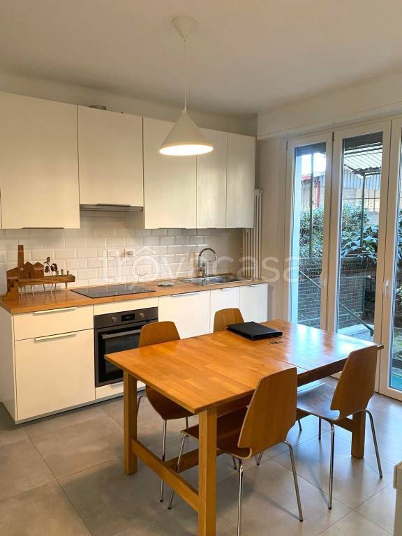 appartamento in affitto a Milano in zona Villapizzone