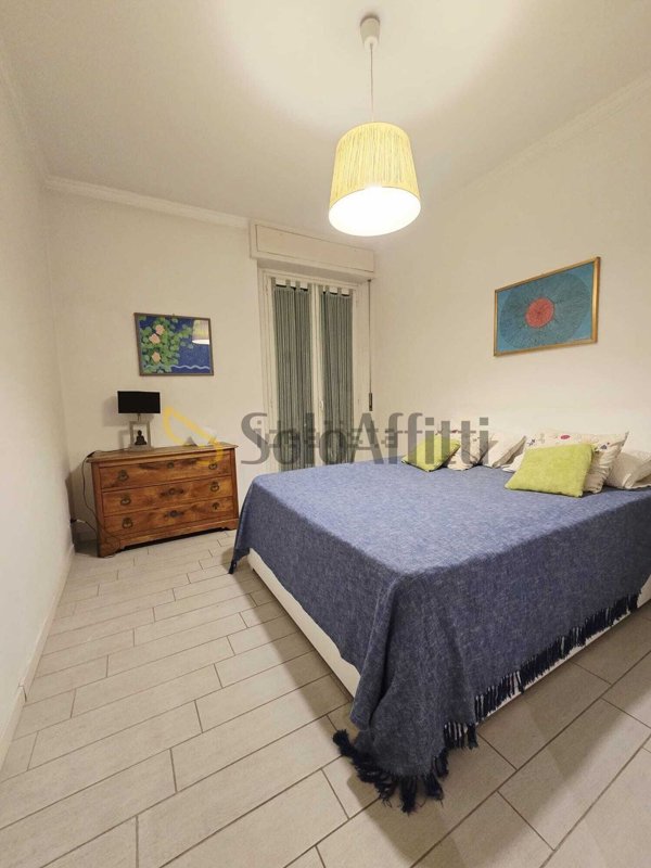 appartamento in affitto a Milano in zona Baggio