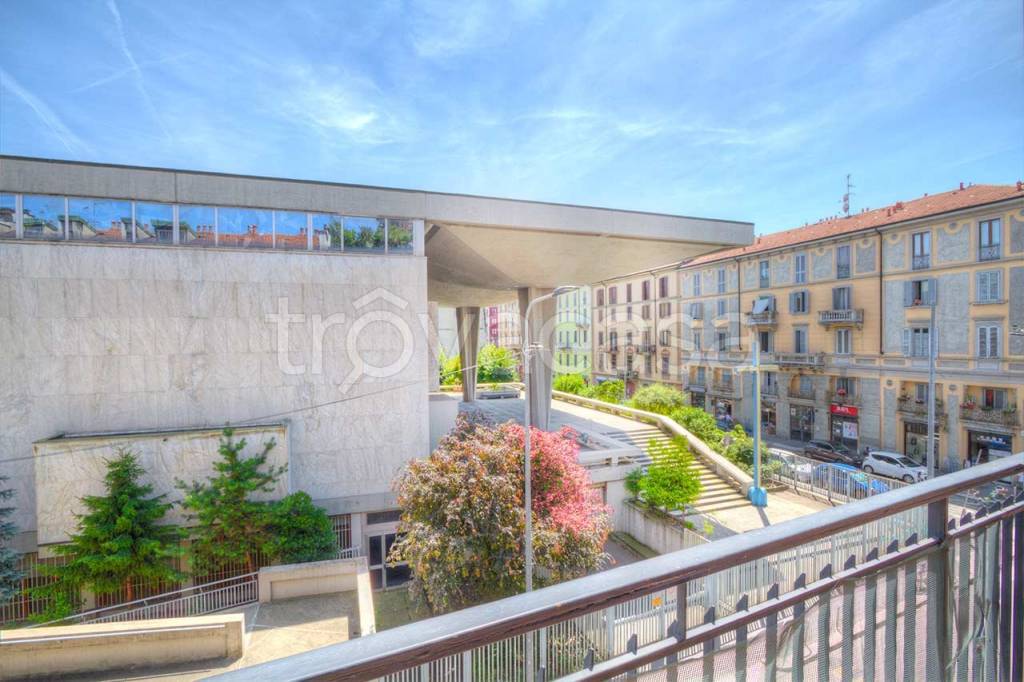 appartamento in affitto a Milano in zona Sempione