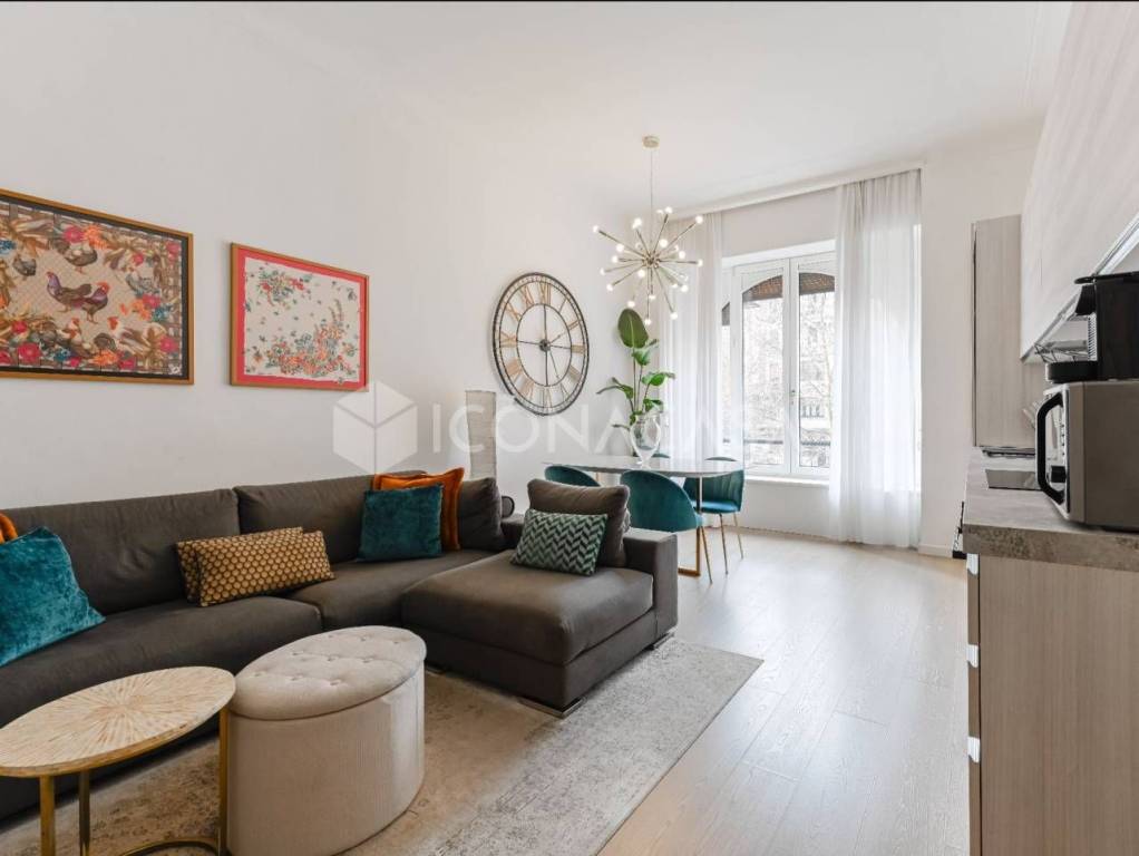 appartamento in affitto a Milano in zona Città Studi