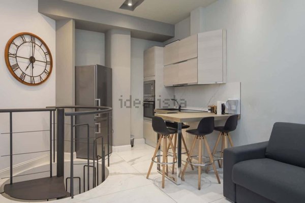 appartamento in affitto a Milano in zona Porta Nuova