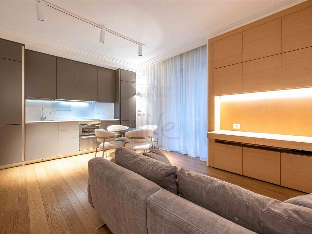 appartamento in affitto a Milano in zona Porta Garibaldi