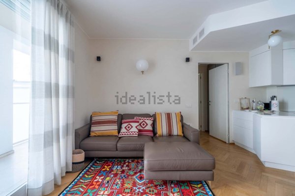 appartamento in affitto a Milano in zona Sempione