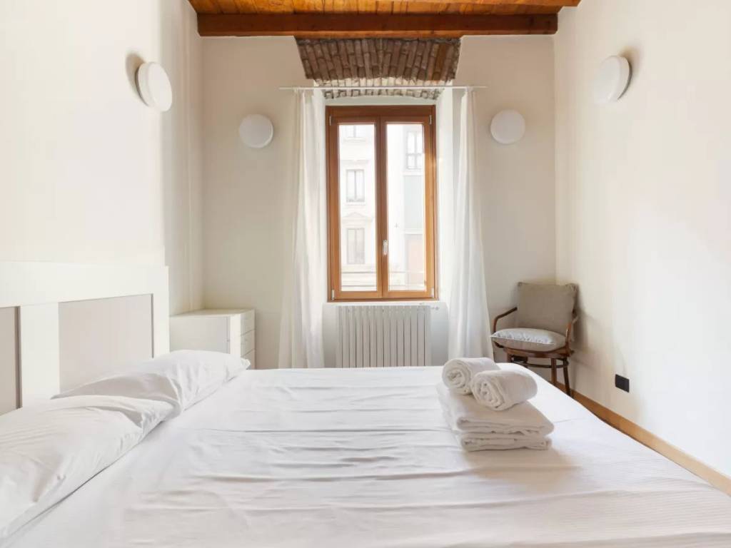 appartamento in affitto a Milano in zona Solari