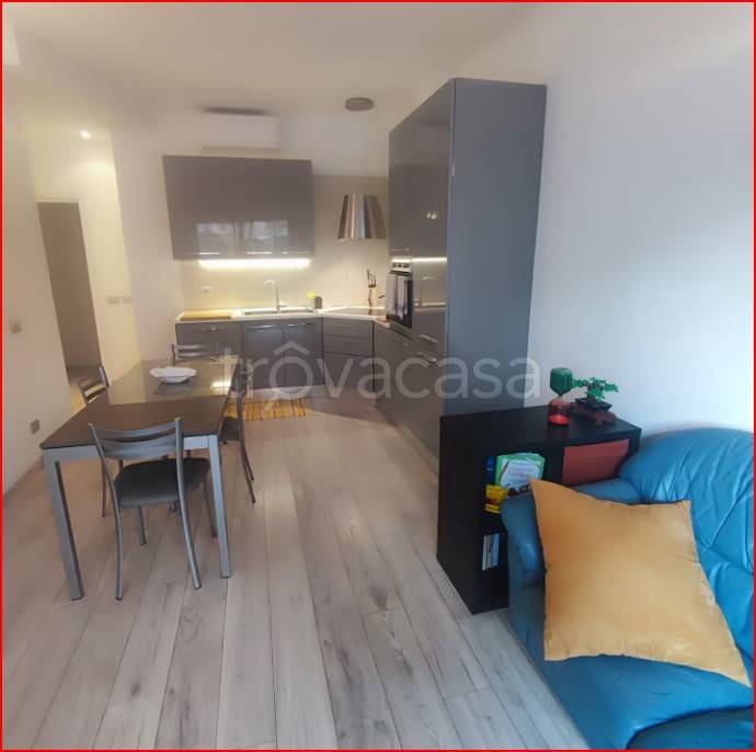 appartamento in affitto a Milano in zona Loreto