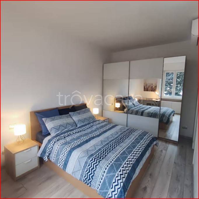 appartamento in affitto a Milano in zona Loreto