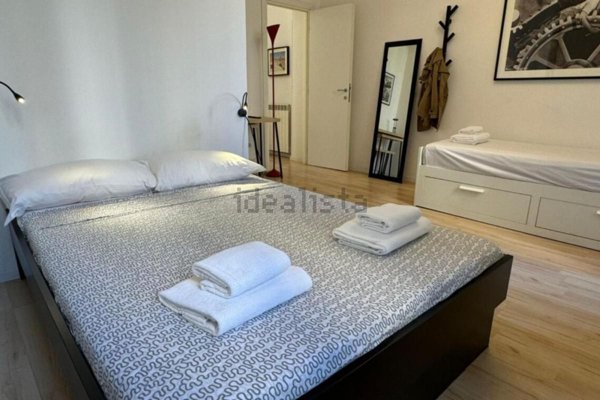 appartamento in affitto a Milano in zona Bocconi