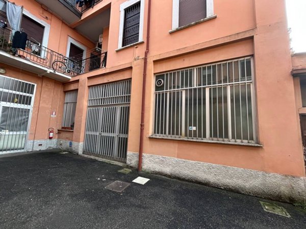 locale commerciale in affitto a Milano in zona Bovisa