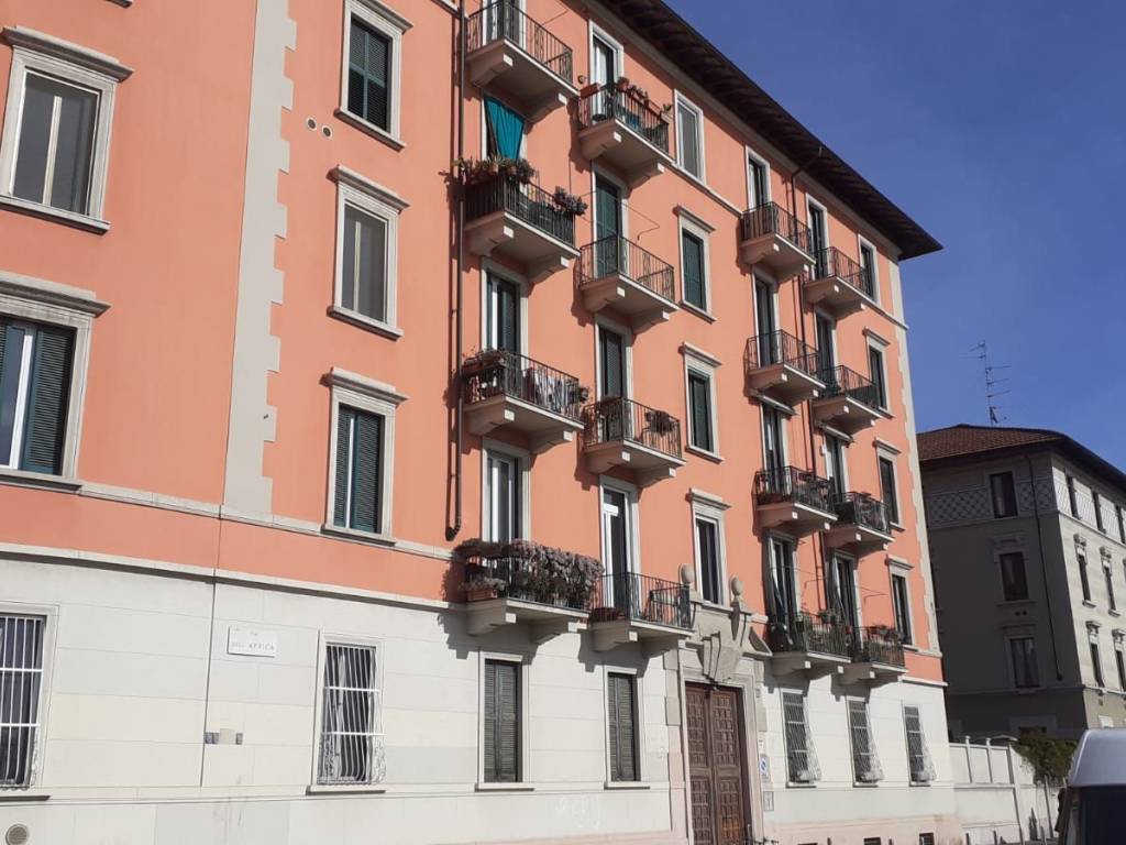 appartamento in affitto a Milano in zona Isola