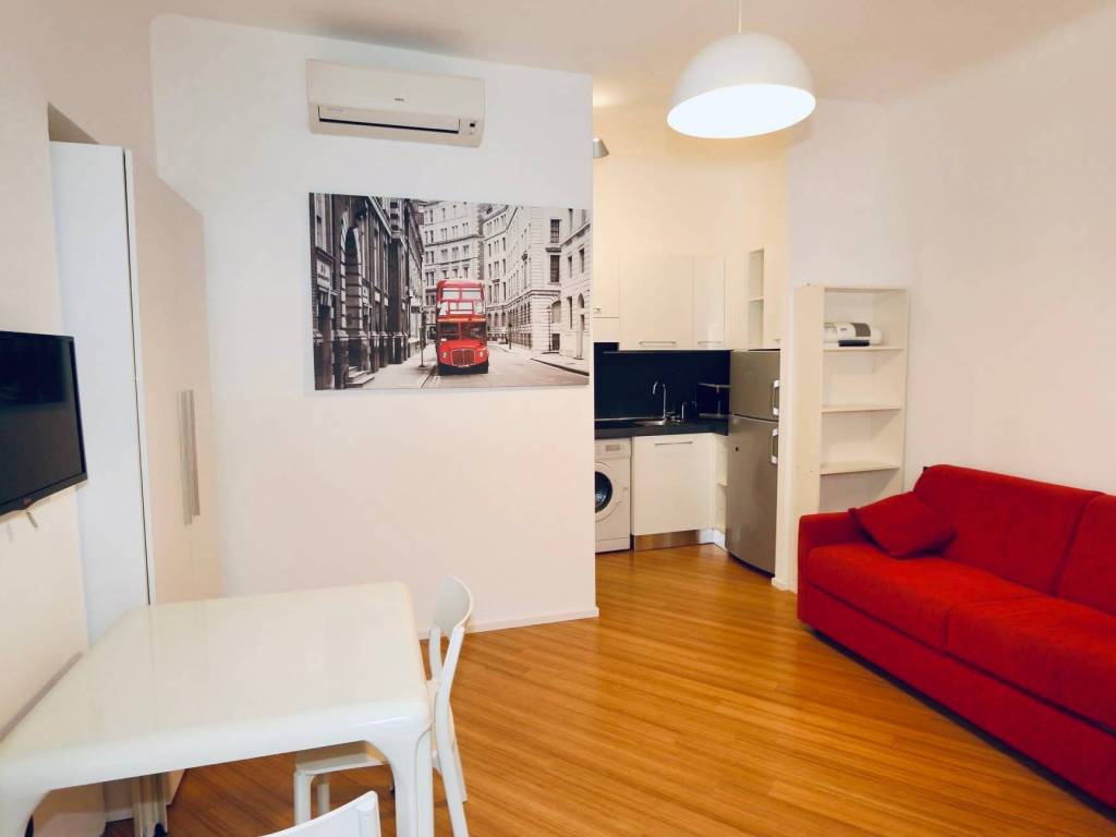 appartamento in affitto a Milano in zona Bocconi