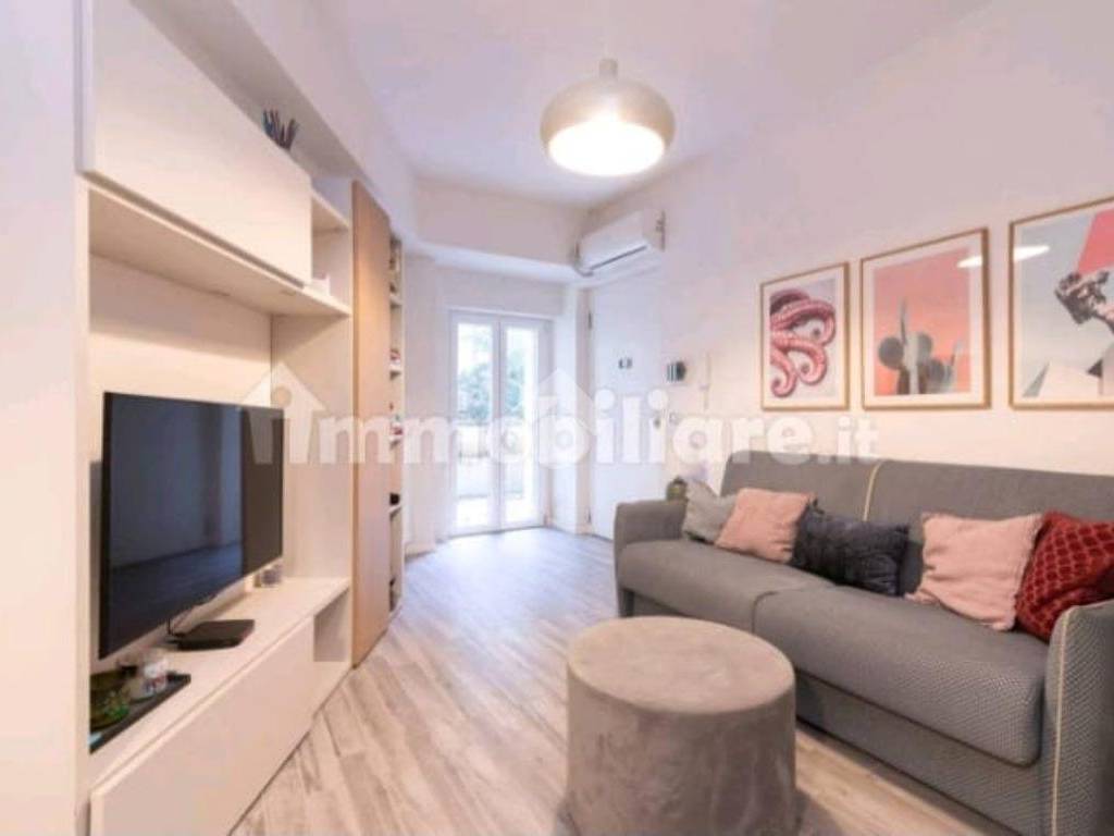 appartamento in affitto a Milano in zona Bocconi