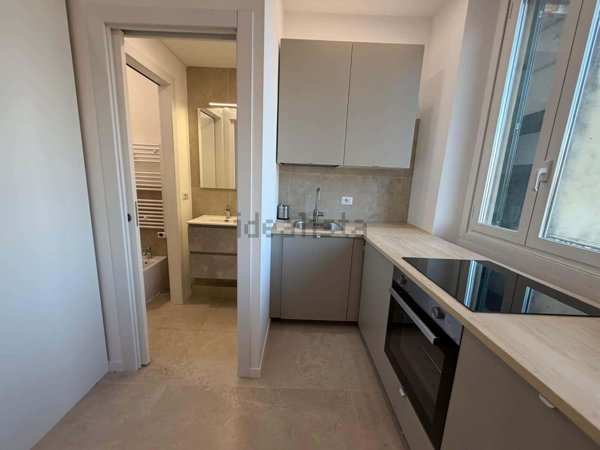 monolocale in affitto a Milano in zona Precotto