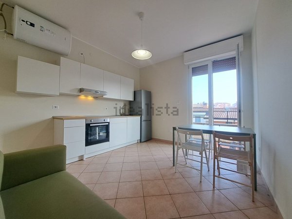 appartamento in affitto a Milano in zona Crescenzago