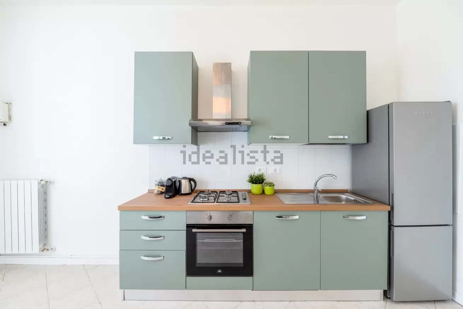 appartamento in affitto a Milano in zona Quarto Oggiaro