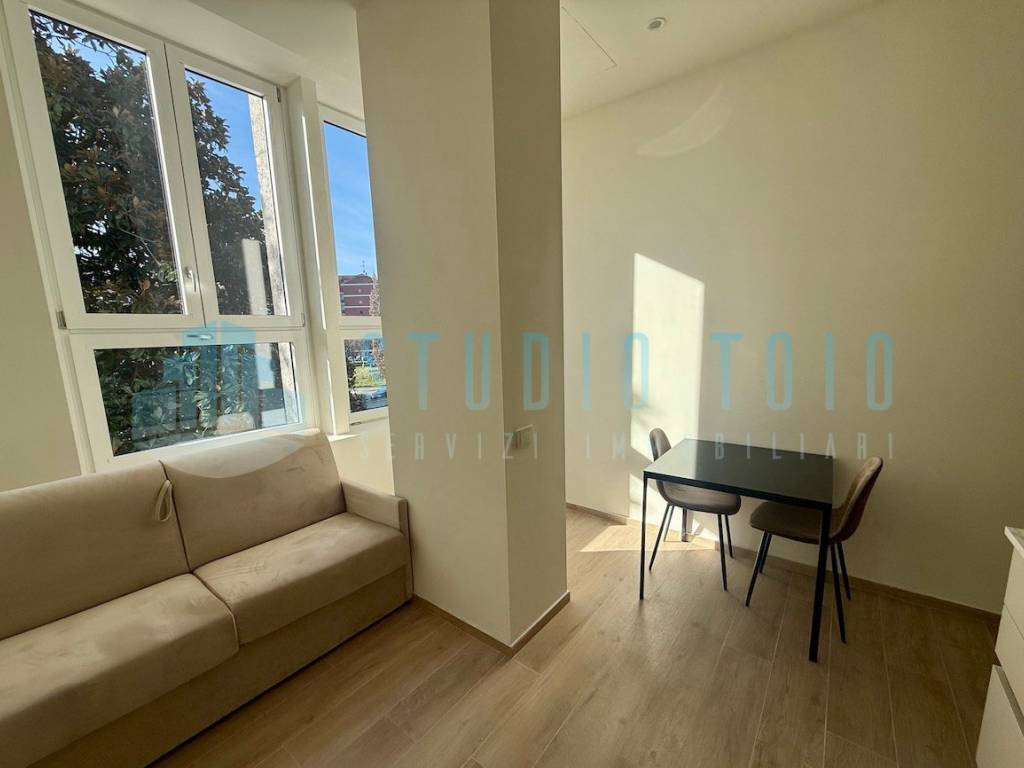 appartamento in affitto a Milano in zona Forlanini