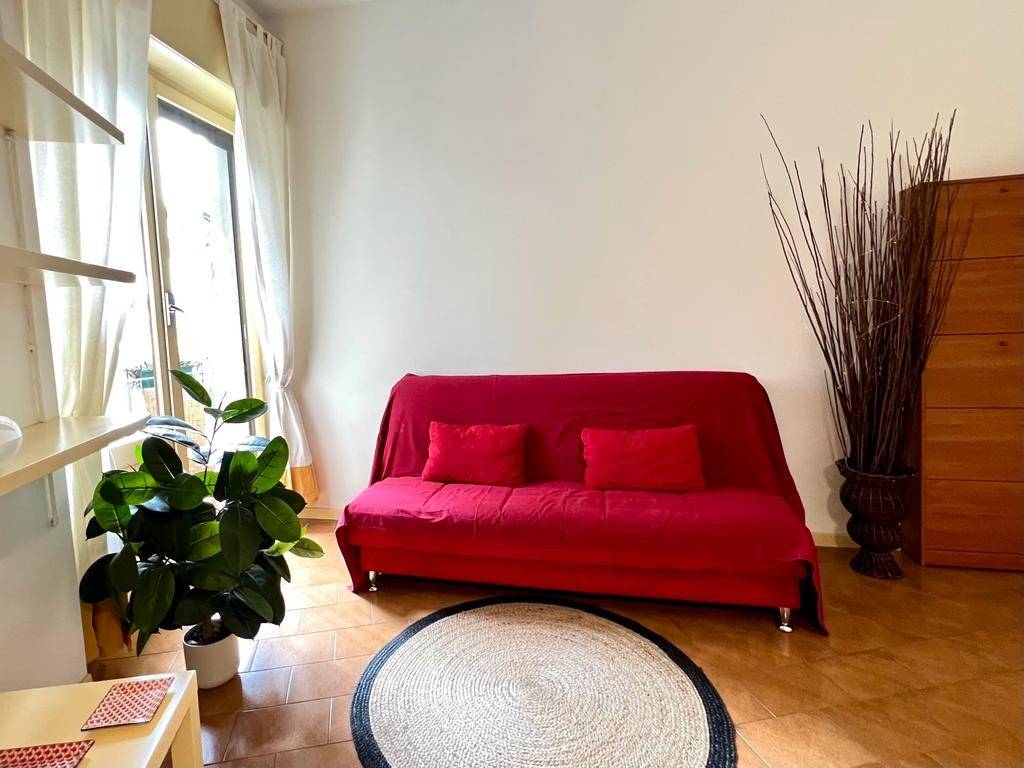 appartamento in affitto a Milano in zona Maggiolina