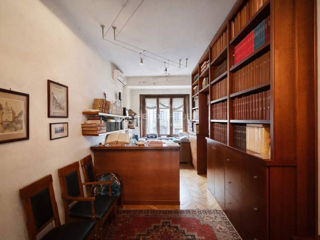 ufficio in affitto a Milano in zona Guastalla