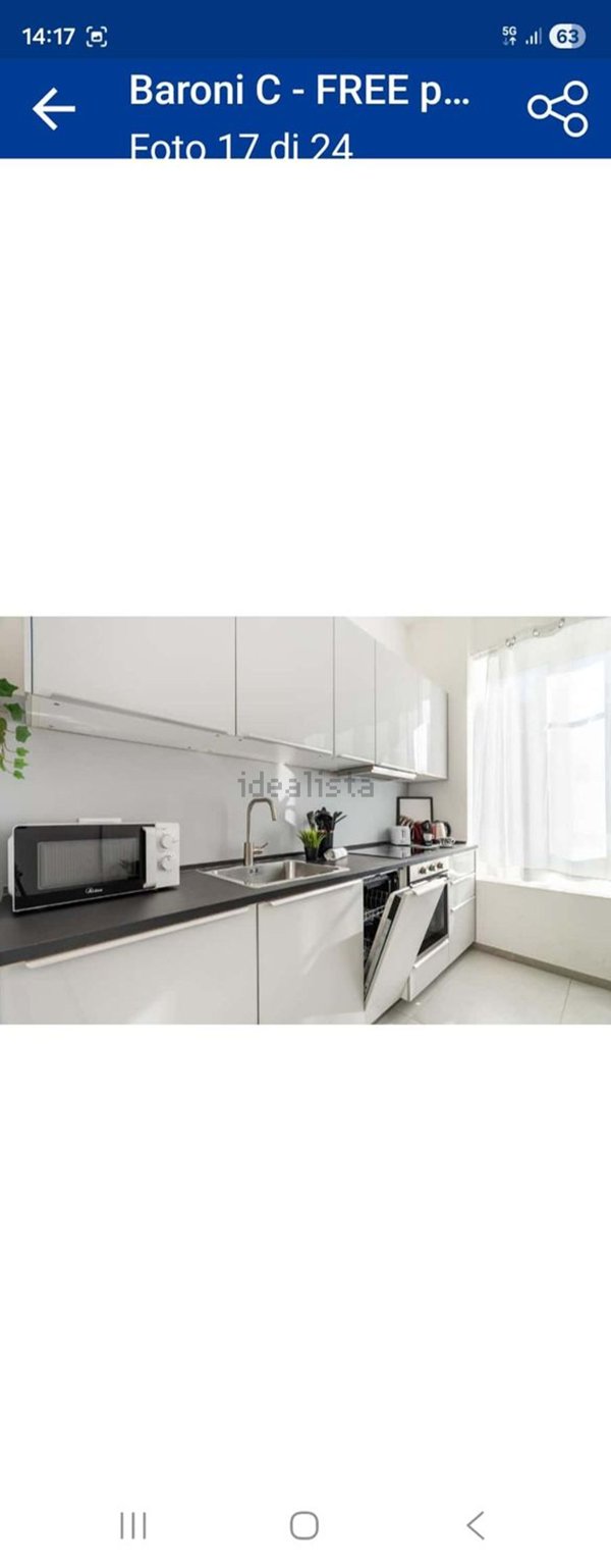 appartamento in affitto a Milano in zona Gratosoglio