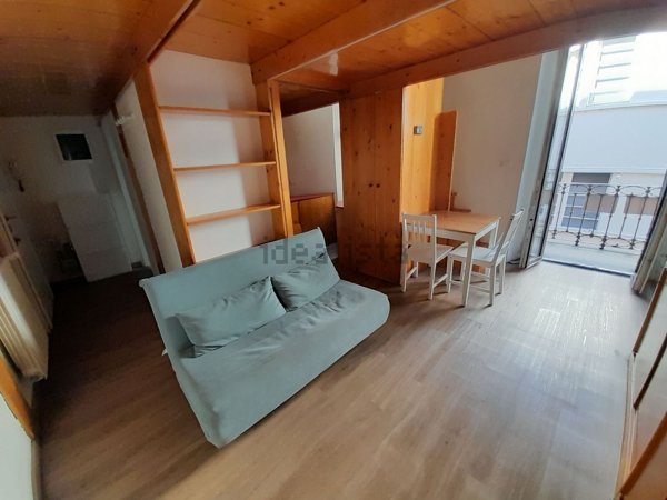 appartamento in affitto a Milano in zona Solari
