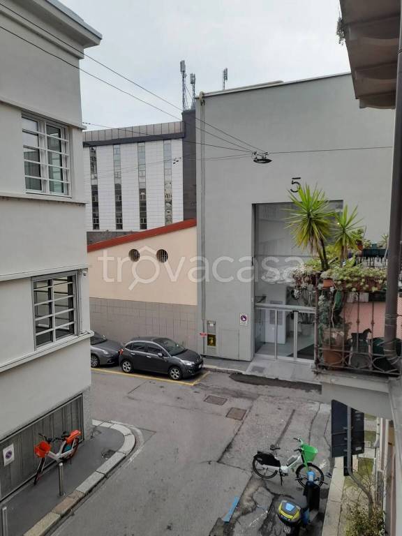 appartamento in affitto a Milano in zona Porta Genova