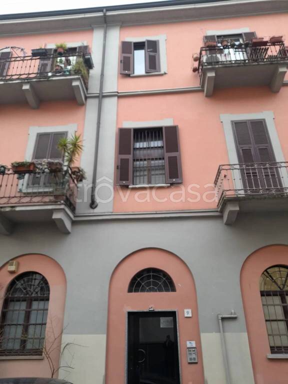 appartamento in affitto a Milano in zona Porta Genova