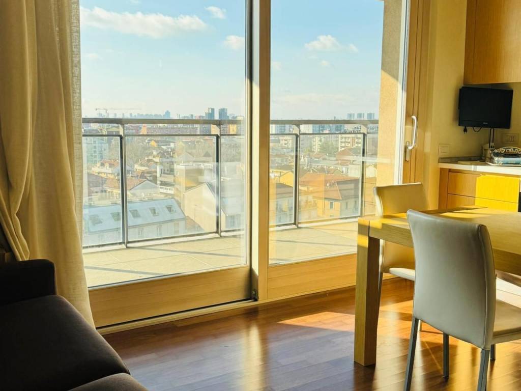 appartamento in affitto a Milano in zona Affori