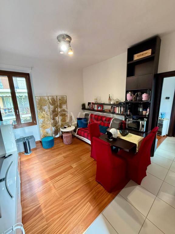 appartamento in affitto a Milano in zona Isola