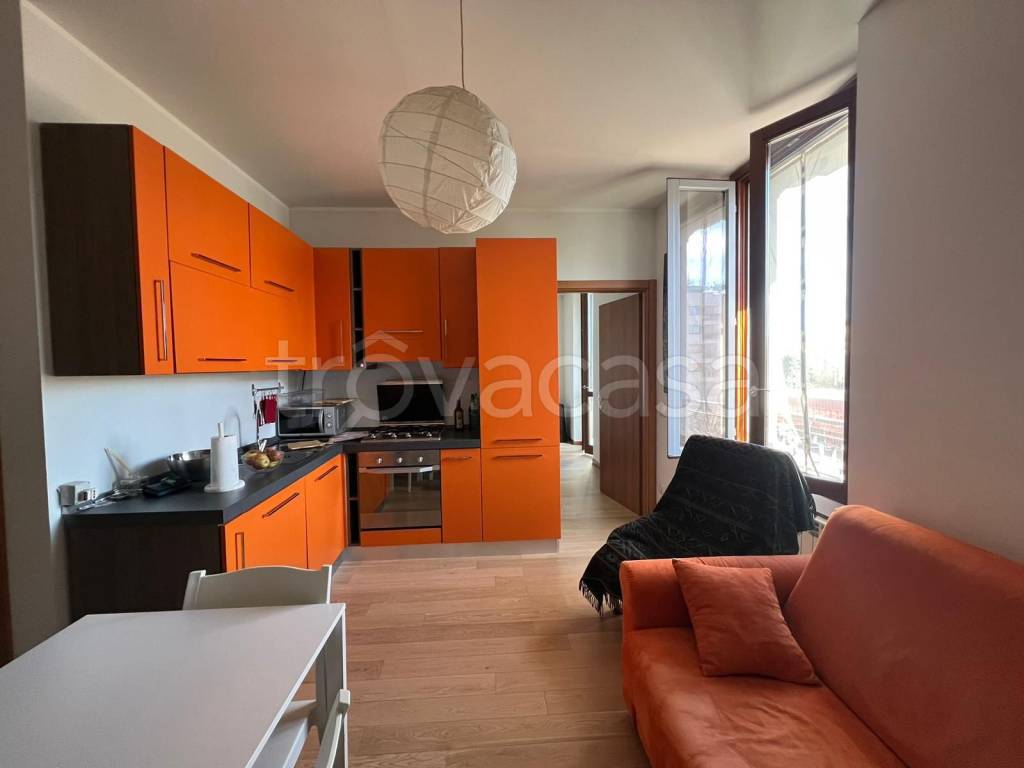 appartamento in affitto a Milano in zona Vigentino