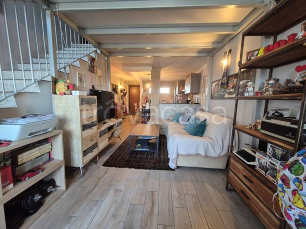 appartamento in affitto a Milano in zona San Siro