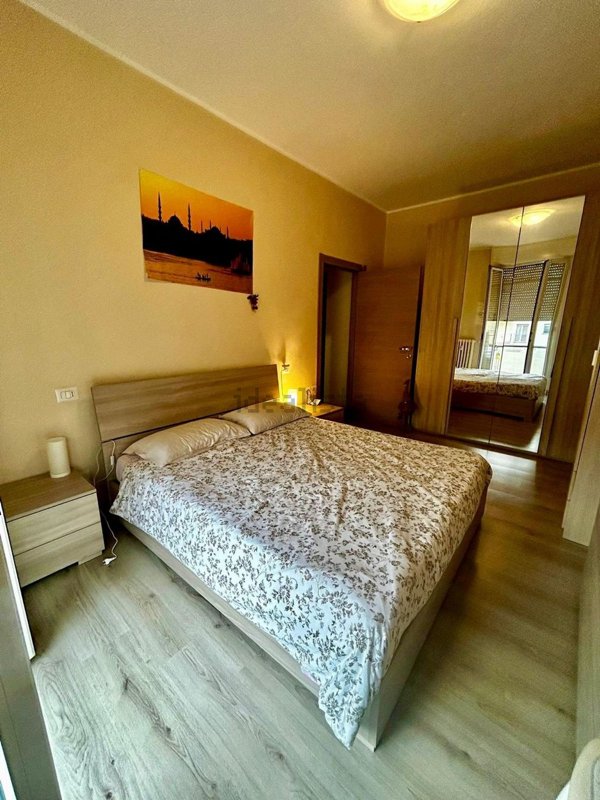 appartamento in affitto a Milano in zona Garegnano