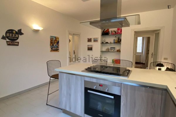 appartamento in affitto a Milano in zona Solari