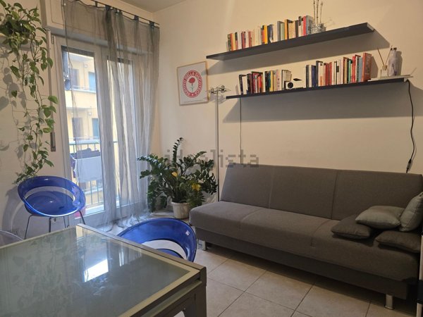 appartamento in affitto a Milano in zona Porta Genova