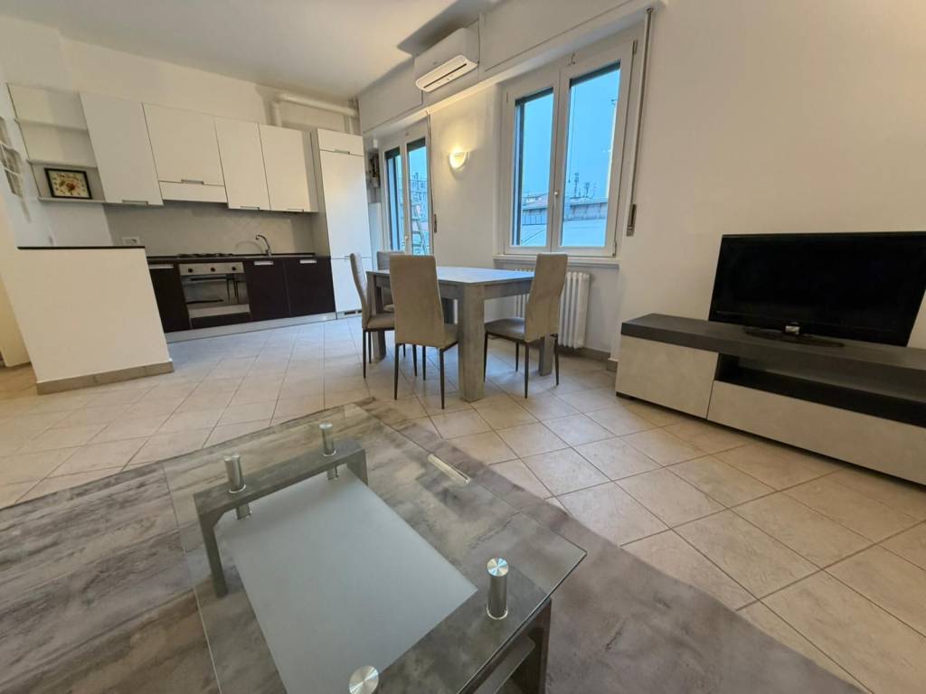 appartamento in affitto a Milano