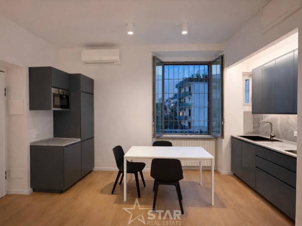 appartamento in affitto a Milano in zona San Vittore