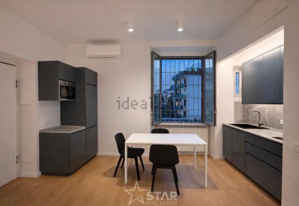 appartamento in affitto a Milano in zona San Vittore