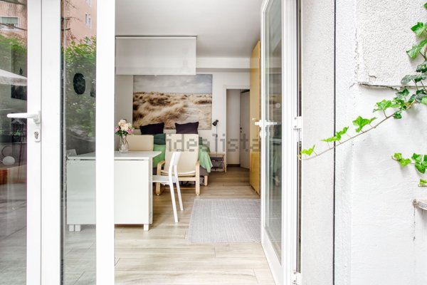 appartamento in affitto a Milano in zona Villapizzone